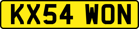 KX54WON