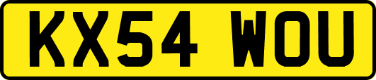 KX54WOU