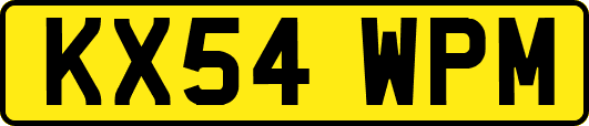 KX54WPM