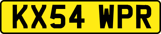 KX54WPR