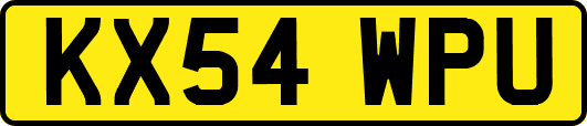 KX54WPU