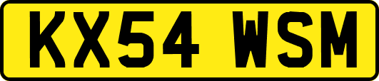 KX54WSM