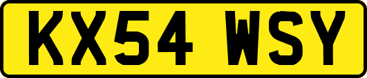 KX54WSY