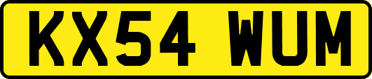 KX54WUM