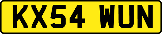 KX54WUN