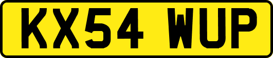 KX54WUP