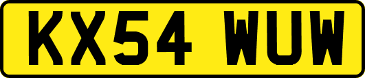 KX54WUW