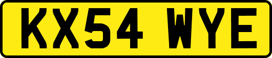 KX54WYE