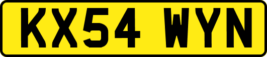KX54WYN