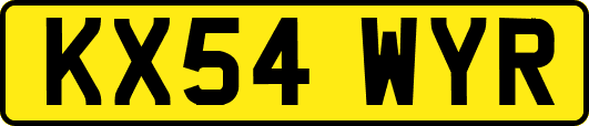 KX54WYR