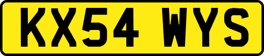 KX54WYS