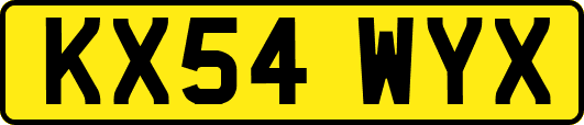 KX54WYX