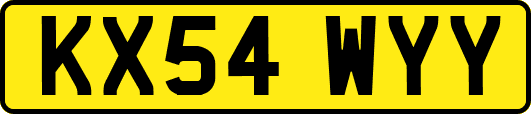 KX54WYY