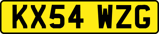 KX54WZG