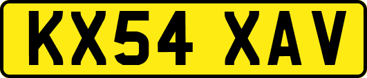 KX54XAV