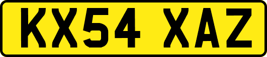 KX54XAZ