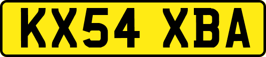 KX54XBA