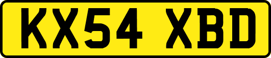 KX54XBD