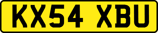 KX54XBU