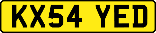 KX54YED