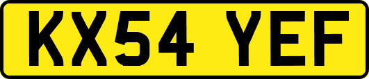 KX54YEF