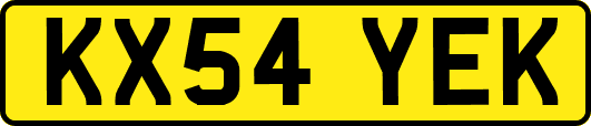 KX54YEK