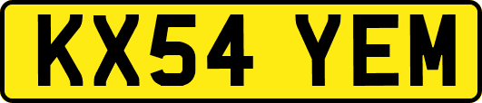 KX54YEM