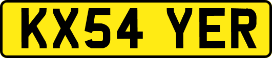 KX54YER