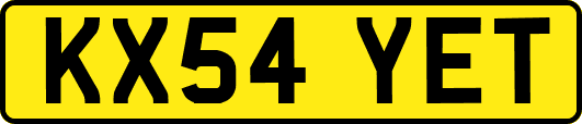 KX54YET