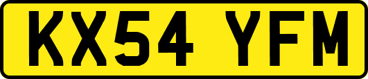KX54YFM