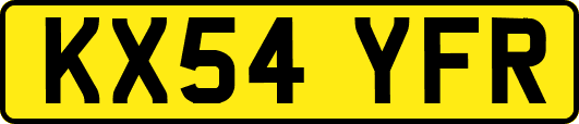 KX54YFR