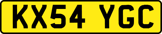 KX54YGC