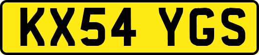 KX54YGS