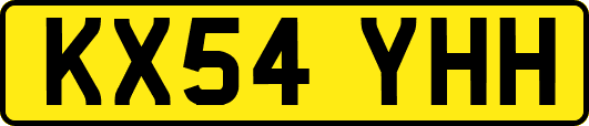 KX54YHH