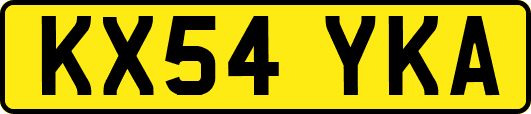 KX54YKA