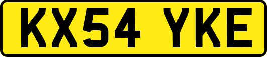 KX54YKE