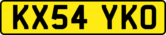 KX54YKO