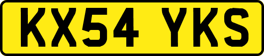 KX54YKS