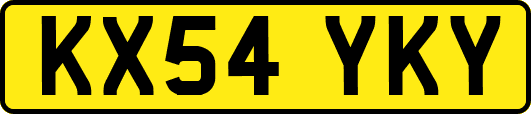 KX54YKY