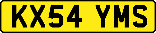 KX54YMS