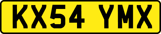 KX54YMX