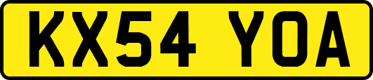 KX54YOA