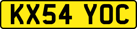 KX54YOC