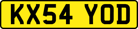 KX54YOD
