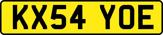 KX54YOE