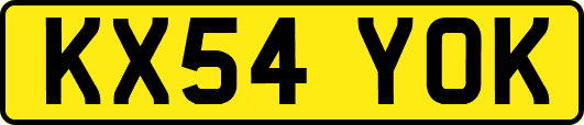 KX54YOK