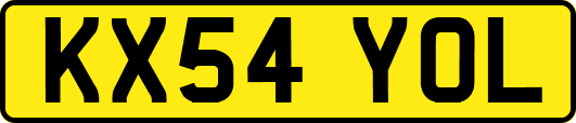 KX54YOL