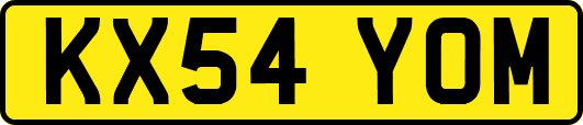 KX54YOM