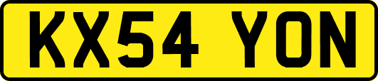 KX54YON