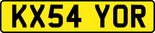 KX54YOR